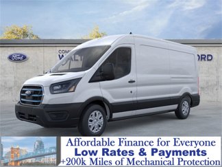 New 2025 Ford E-Transit 148 Medium Roof image 1