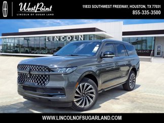 New 2025 Lincoln Navigator Black Label image 1