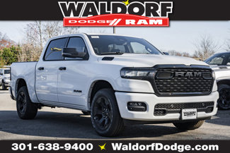New 2025 RAM 1500 Big Horn image 1