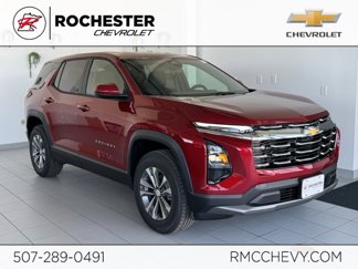 New 2026 Chevrolet Equinox LT image 1