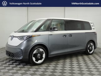 New 2025 Volkswagen ID. Buzz Pro S Plus image 1