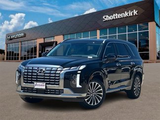 New 2025 Hyundai Palisade Calligraphy image 1