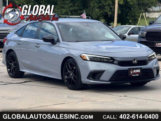 Used 2022 Honda Civic Sport image 1