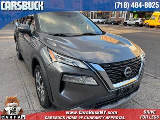Used 2023 Nissan Rogue SV image 1