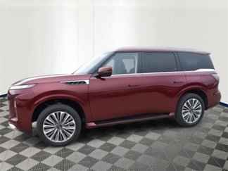 New 2025 INFINITI QX80 Luxe image 1