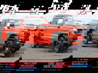 New 2025 Nissan Frontier PRO-4X w/ Pro Premium Package image 1