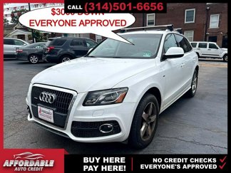 Used 2012 Audi Q5 3.2 Premium Plus image 1