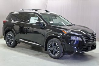 New 2025 Nissan Rogue Platinum image 1