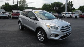 Certified 2017 Ford Escape Titanium image 1
