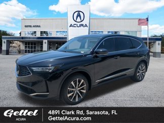 New 2025 Acura MDX SH-AWD w/ Technology Package image 1