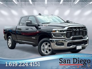 New 2025 RAM 2500 Big Horn image 1