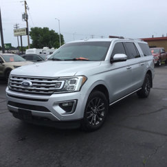 Used 2019 Ford Expedition Max Limited image 1