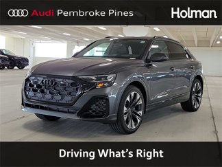 New 2025 Audi Q8 Prestige image 1