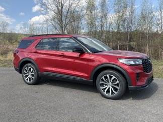 New 2025 Ford Explorer ST-Line image 1