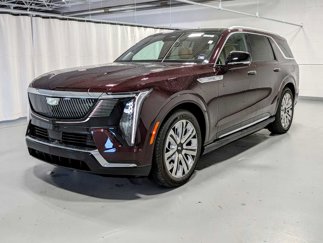 New 2026 Cadillac Escalade IQL Luxury image 1
