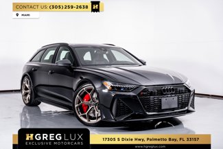 Used 2025 Audi RS 6 performance image 1