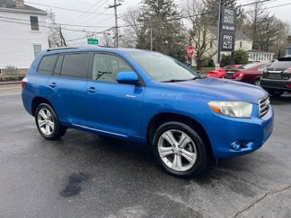 Used 2008 Toyota Highlander Sport image 1