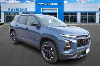 New 2026 Chevrolet Equinox RS w/ Convenience Package III image 1