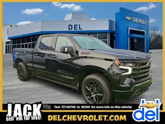 New 2026 Chevrolet Silverado 1500 High Country w/ Midnight Edition image 1