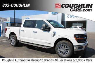 New 2025 Ford F150 XLT w/ Equipment Group 303A High image 1