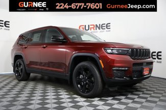 New 2025 Jeep Grand Cherokee L Limited w/ Luxury Tech Group II image 1