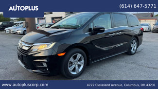 Used 2019 Honda Odyssey EX-L image 1
