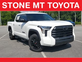 New 2025 Toyota Tundra SR5 image 1
