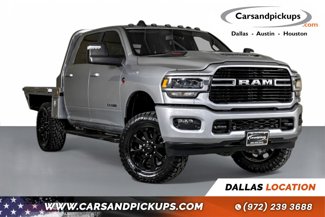 Used 2023 RAM 2500 Laramie w/ Night Edition image 1