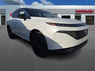 New 2025 Nissan Murano Platinum w/ Cargo Package image 1