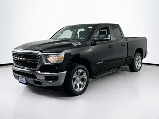 Used 2022 RAM 1500 Big Horn image 1