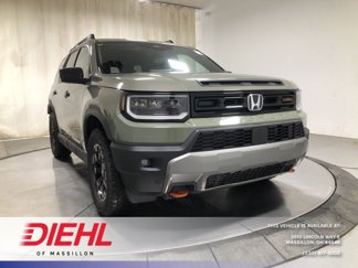 New 2026 Honda Passport TrailSport Elite image 1