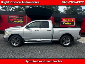 Used 2012 RAM 1500 Big Horn image 1
