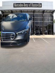 New 2025 Mercedes-Benz S 580 4MATIC Sedan image 1