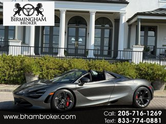Used 2020 McLaren 720S Performance image 1