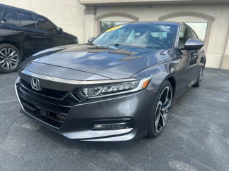 Used 2018 Honda Accord Sport image 1
