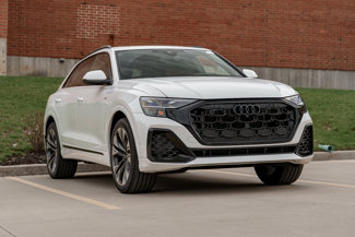 New 2025 Audi Q8 Premium Plus image 1