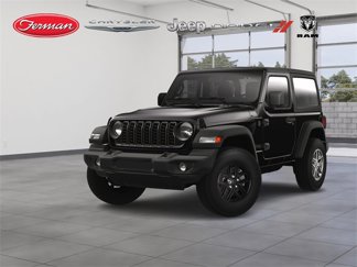 New 2025 Jeep Wrangler Sport image 1