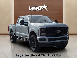 New 2025 Ford F250 Lariat image 1