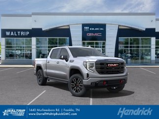 New 2025 GMC Sierra 1500 AT4 w/ AT4 Premium Package image 1