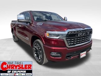 New 2025 RAM 1500 Limited image 1