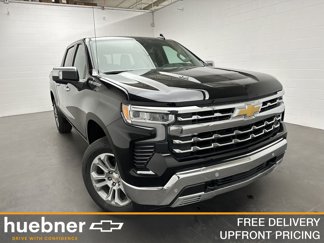 New 2025 Chevrolet Silverado 1500 LTZ w/ LTZ Premium Package image 1
