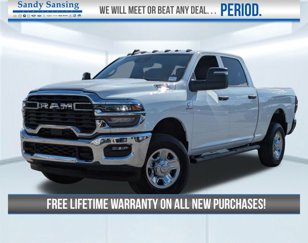 New 2025 RAM 2500 Tradesman image 1