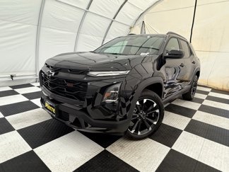 New 2026 Chevrolet Equinox RS image 1
