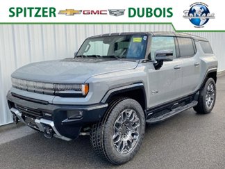 New 2025 GMC Hummer EV 3X image 1