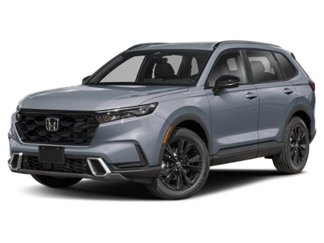 New 2026 Honda CR-V Sport Touring image 1