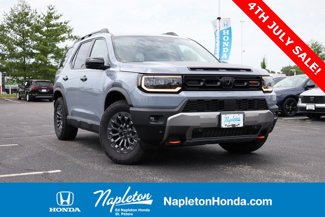 New 2026 Honda Passport TrailSport image 1