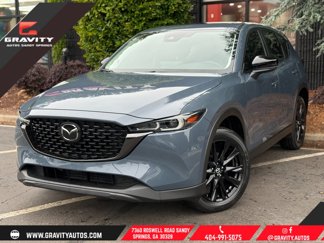 Used 2024 MAZDA CX-5 Carbon Edition image 1