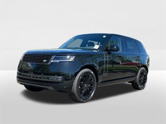 New 2025 Land Rover Range Rover Long Wheelbase SE image 1