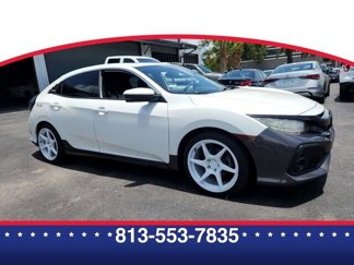 Used 2019 Honda Civic EX image 1