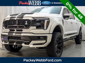 New 2025 Ford F150 Lariat w/ Equipment Group 502A High image 1